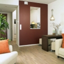 Паркетная доска Дуб SELECT WHITE OILED 3S Upofloor