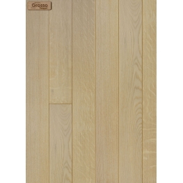 Масивна паркетна дошка Дуб Білий Grosso Parquet