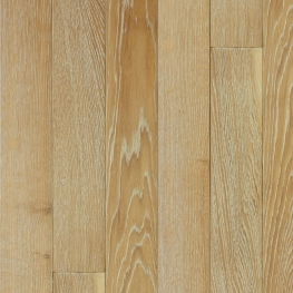 Масивна паркетна дошка Дуб вибілений Grosso Parquet