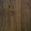 Паркетна дошка Дуб Карел 4 Оливковий зелений ЕСКО