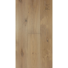 Паркетна дошка Дуб Kolonial Natural White Esco