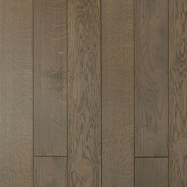 Масивна паркетна дошка Дуб сірий Grosso Parquet