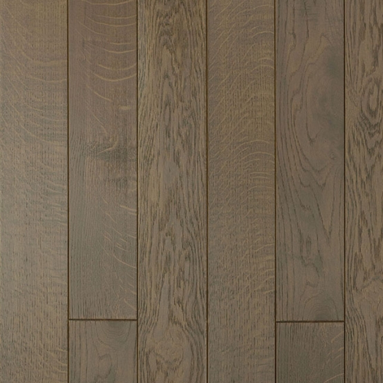 Массивная паркетная доска Дуб Серый Grosso Parquet