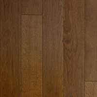 Масивна паркетна дошка Дуб під Венге півтону Grosso Parquet