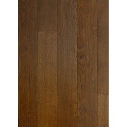 Массивная паркетная доска Дуб под Венге Полтона Grosso Parquet