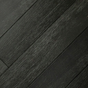 Паркетна дошка Дуб чорний з срібним гревовим паркетом