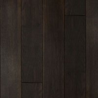 Масивна паркетна дошка Дуб чорний з бордо Grosso Parquet