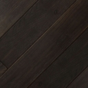 Массивная паркетная доска Дуб чёрный с бордо Grosso Parquet