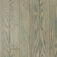 Паркетна дошка Дуб сірий з білим Grosso Parquet