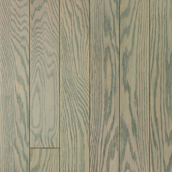 Массивная паркетная доска Дуб серый с белым Grosso Parquet