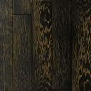 Паркетная доска Дуб черный с золотом протёртый Grosso Parquet