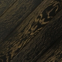 Паркетная доска Дуб черный с золотом протёртый Grosso Parquet