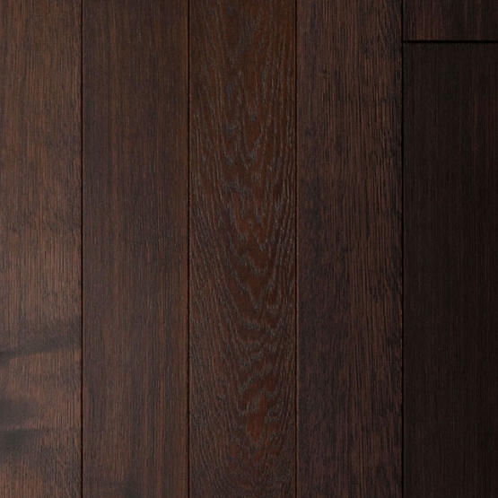 Массивная паркетная доска Дуб бордо красный Grosso Parquet