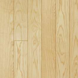 Масивна паркетна дошка ясен натур світлий Grosso Parquet