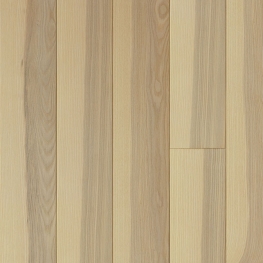 Масивна паркетна дошка ясен строкатий білий Grosso Parquet