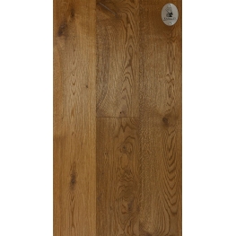 Паркетна дошка Дуб Karel 4 Smoked Natural Esco