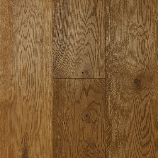 Паркетная доска Дуб Karel 4 Smoked Natural Esco