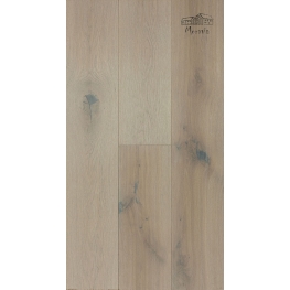 Паркетна дошка Дуб Moravia Extra White Esco