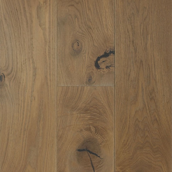 Паркетная доска Дуб Bohemia Smoked Washy Grey Esco