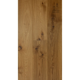 Паркетна дошка Дуб Chateau Smoked Natural Esco