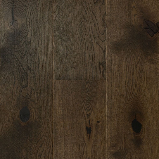 Паркетна дошка Oak Bohemia Black Esco