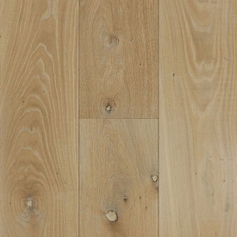 Паркетная доска Дуб Pelgrim Natural White Esco