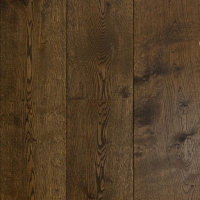 Паркетна дошка Дуб Pelgrim Double Smoked Black Esco