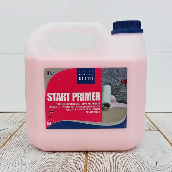 Грунтовка Start Primer 3л Kiilto PRO