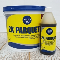 Клей для паркету 2K PARQUET Kiilto (5,55 кг.)