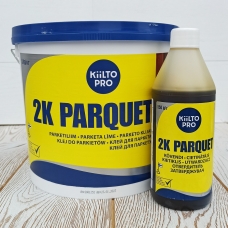 Клей для паркету 2K PARQUET Kiilto (5,55 кг.)