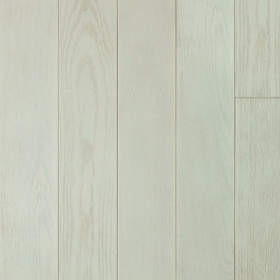 Массивная паркетная доска Дуб Белый №2 Grosso Parquet