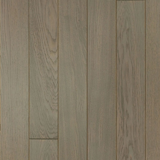 Массивная паркетная доска Дуб серый №2 Grosso Parquet