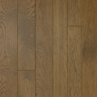 Масивна паркетна дошка Дуб сірий №2 прозорий Grosso Parquet