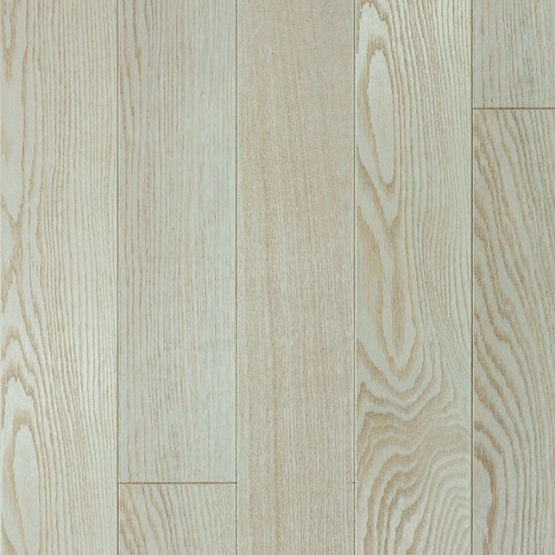 Массивная паркетная доска Дуб Белый №3 Grosso Parquet