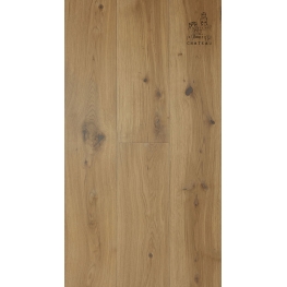 Паркетна дошка Дуб Chateau Basecoat Esco