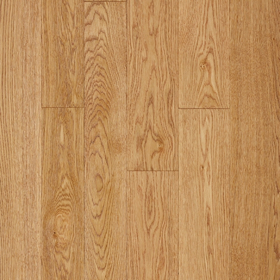 Массивная паркетная доска Дуб под Вишню Grosso Parquet