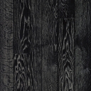 Массивная паркетная доска Дуб чёрный с белым протертый Grosso Parquet