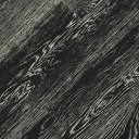 Массивная паркетная доска Дуб чёрный с белым 300007 Grosso Parquet