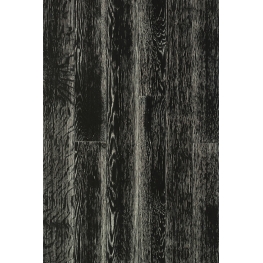 Массивная паркетная доска Дуб чёрный с белым 300008 Grosso Parquet