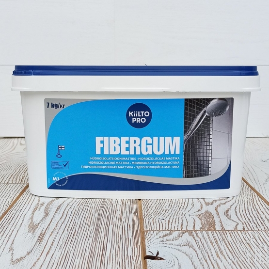 Гідроізоляція Fibergum 5л. Kiilto