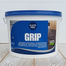 Клей-фиксатор для пола Grip Kiilto (12кг)