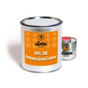 Грунтовка для паркета цветная HS 2K IntensiveColor 2,5 кг Loba