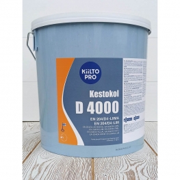 Клей для дерева ПВА Kestokol D 4000 Kiilto PRO (15кг.)
