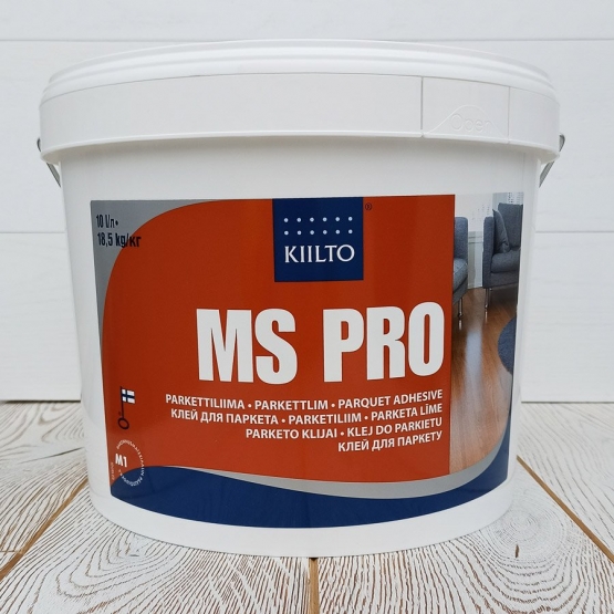 Клей для паркета MS Pro Kiilto (18,5кг)