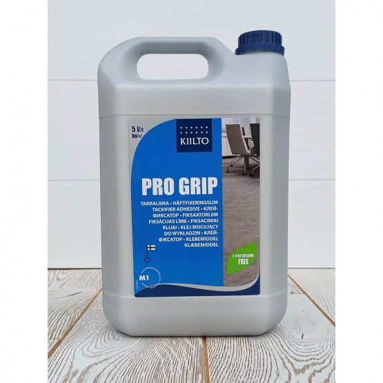 Клейовий клей для підлоги Pro Grop Kiilto (5L.)