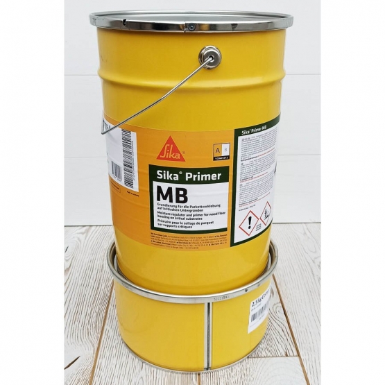 Грунтова гідроізоляція Sika Grimer MB A + B 10KG