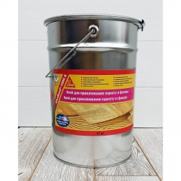 Клей для паркета SikaBond-1000 S Sika (17кг)