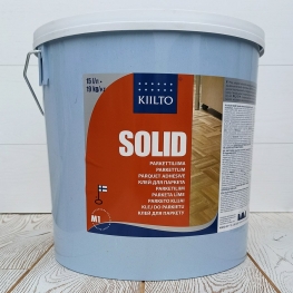 Клей для паркета Solid Kiilto (19кг)