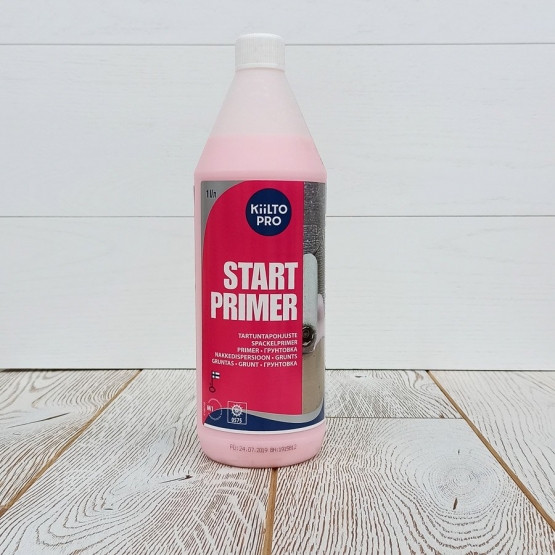 Грунтовка Start Primer 1l. Kiilto PRO