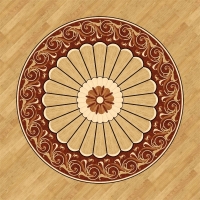 Розетка Паркетна 11_07 палацова Grosso Parquet
